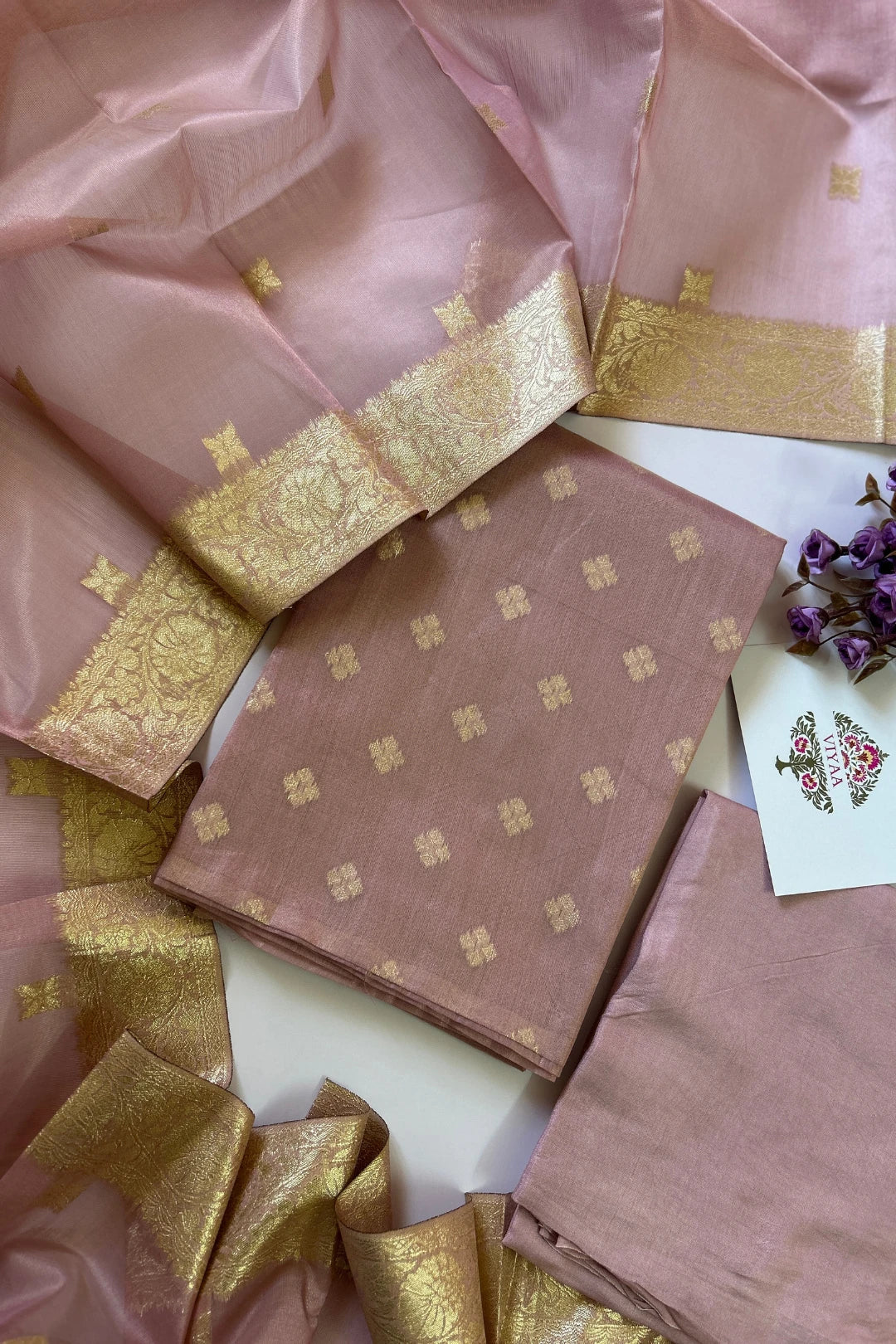 Banarasi Salwar Suit-B103