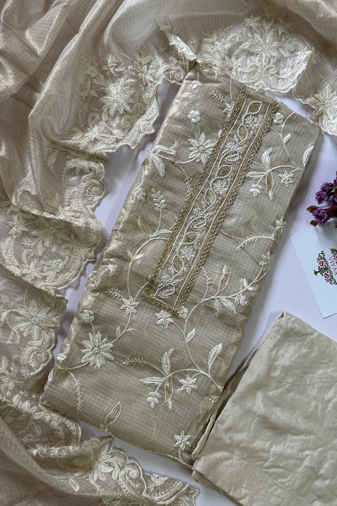 Kota Salwar Suit-K101