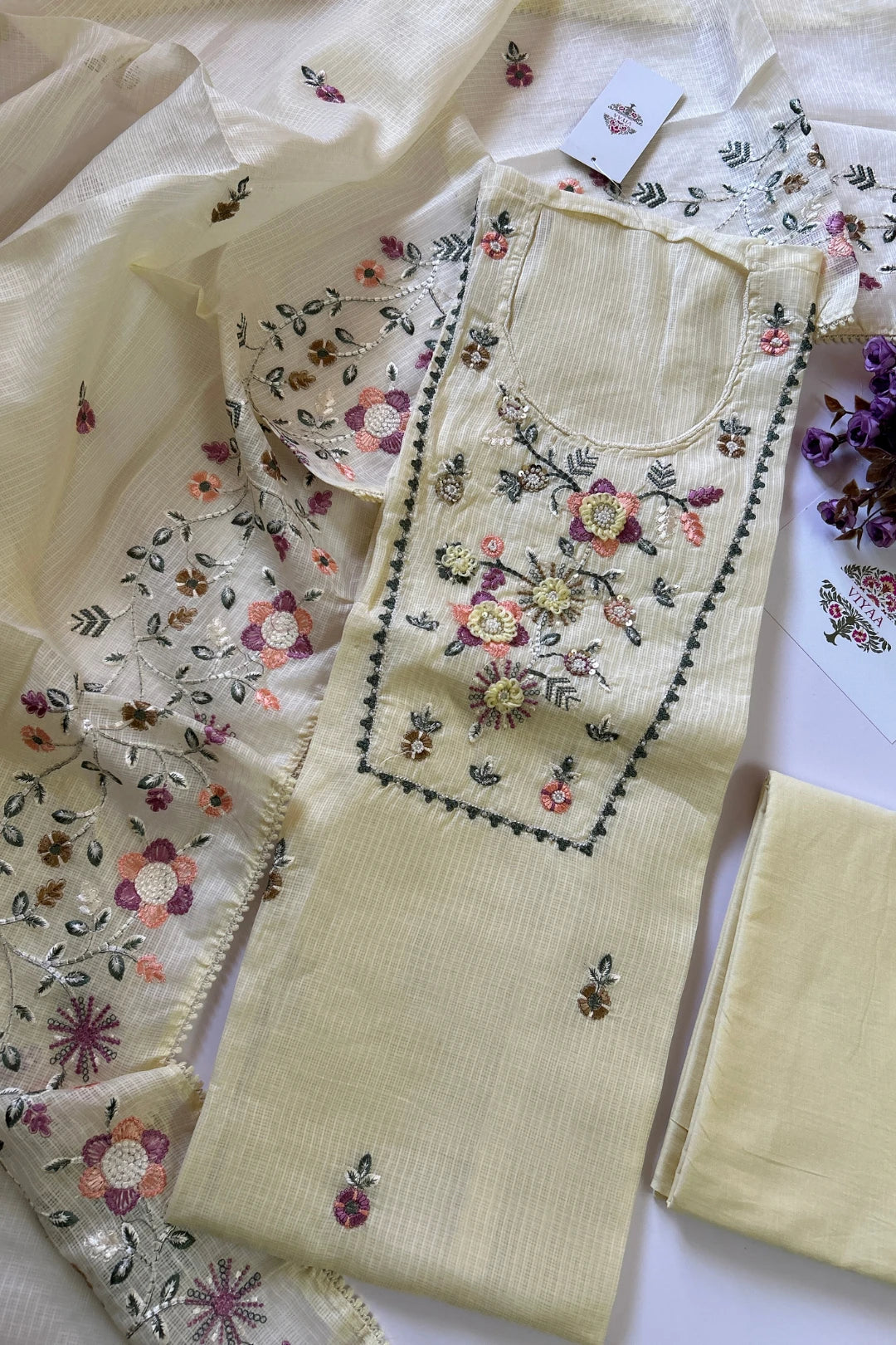 Kota Salwar Suit-K102