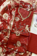 Tissue Silk Suit
