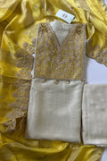 Tissue Silk Salwar