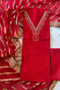 Silk Salwar Suit