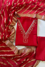 Silk Salwar Suit