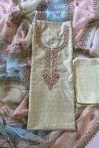 Silk Salwar Suit