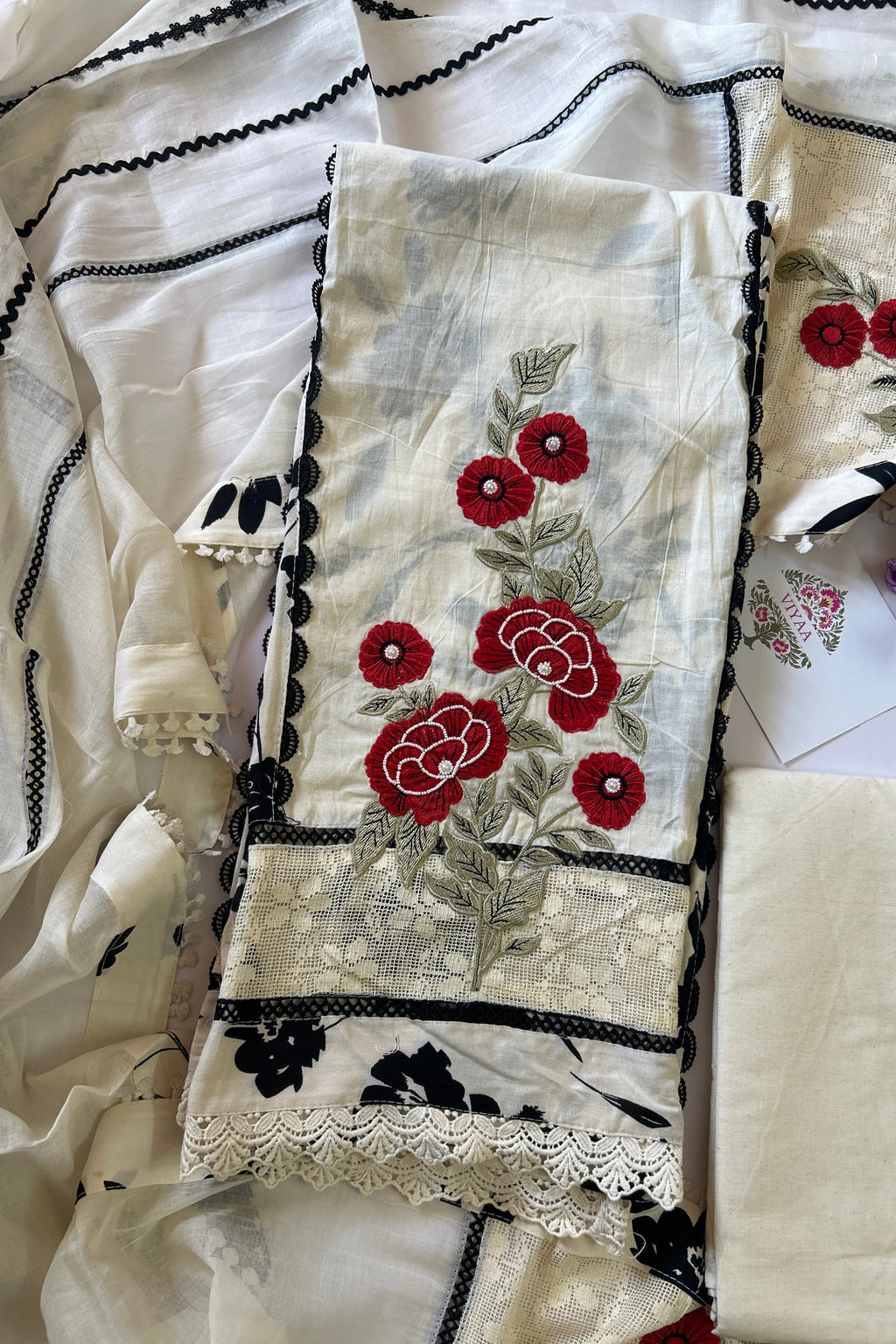 Cotton Salwar Suit