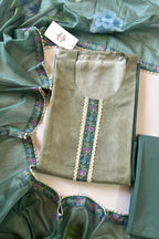 Muslin Salwar Suit