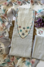 Linen Salwar Suit