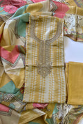 Tissue Salwar Suit