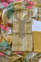 Tissue Salwar Suit