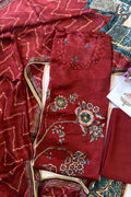 Tissue Silk Suit