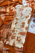 Muslin Salwar Suit