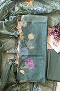 Muslin Salwar Suit