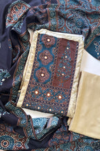 Muslin Salwar Suit