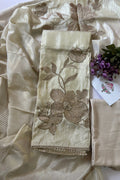 Tissue Silk Salwar Suit