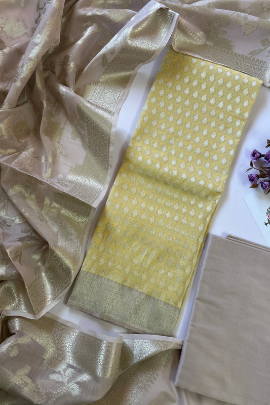 Banarasi Salwar Suit-B101