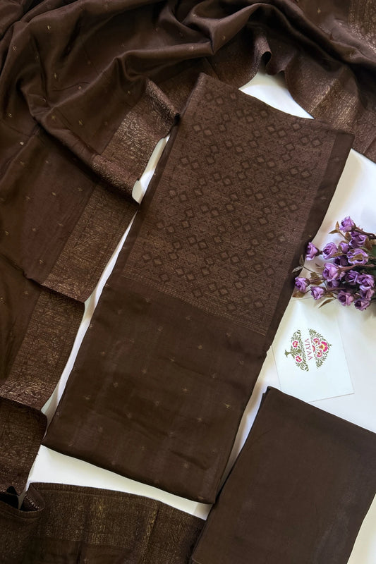 Banarasi Salwar Suit-B104
