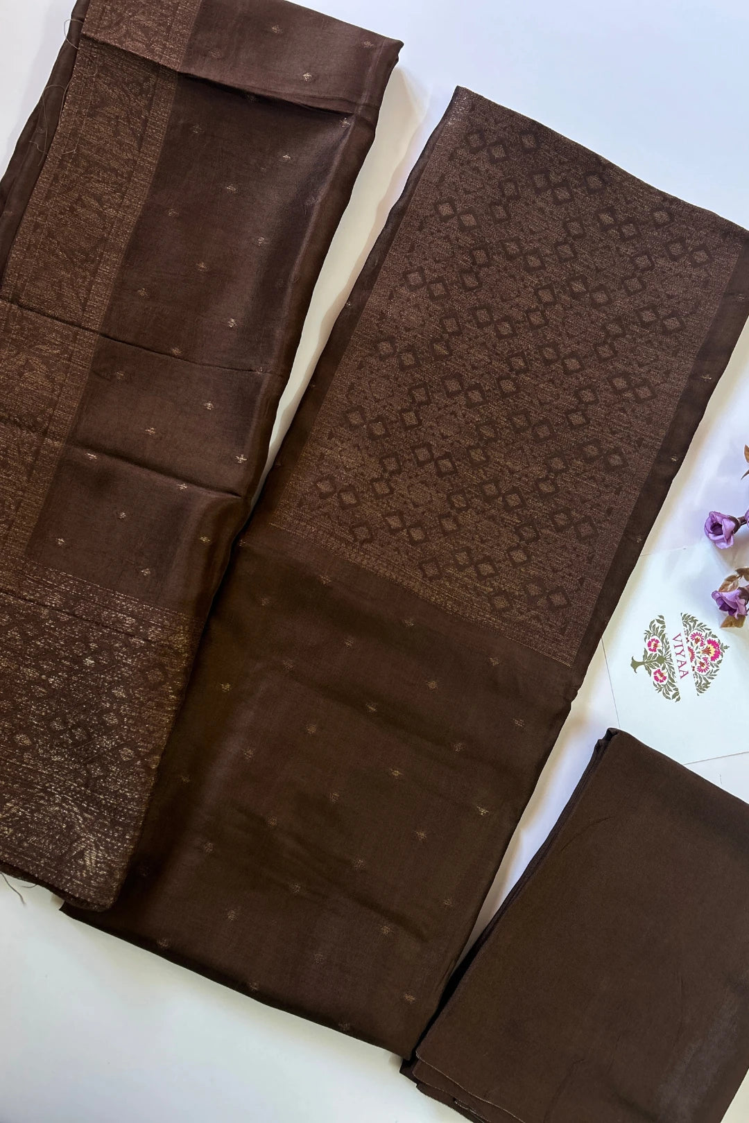 Banarasi Salwar Suit-B104