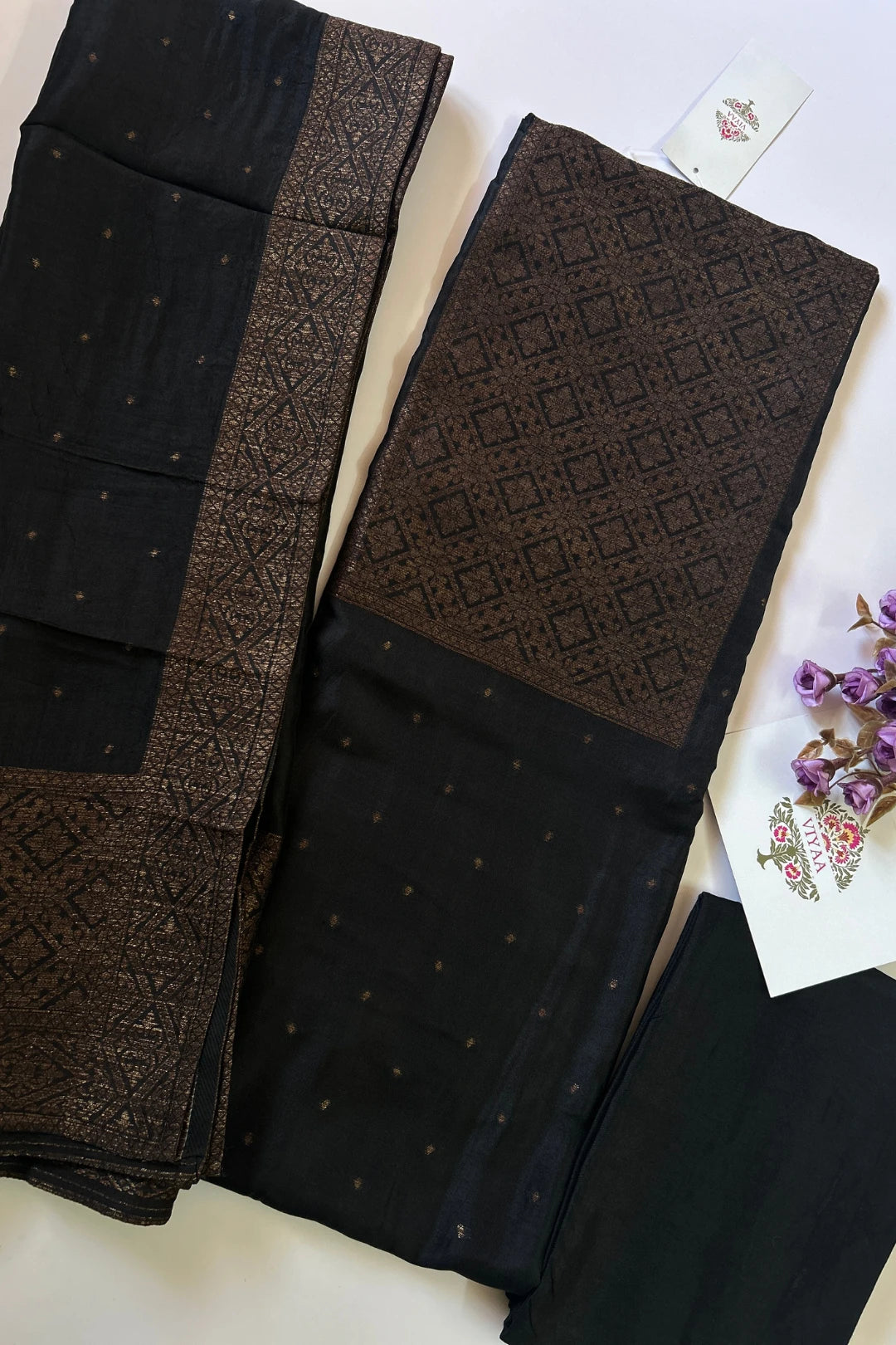 Banarasi Salwar Suit-B104