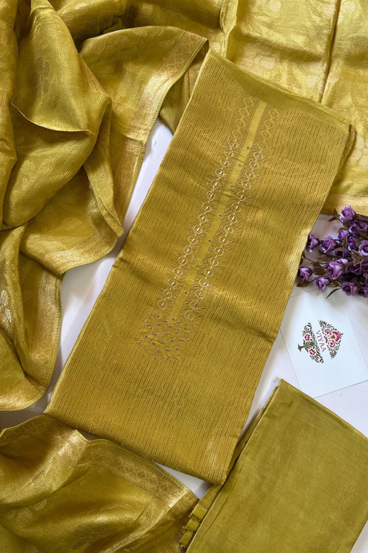 Banarasi Salwar Suit-B107