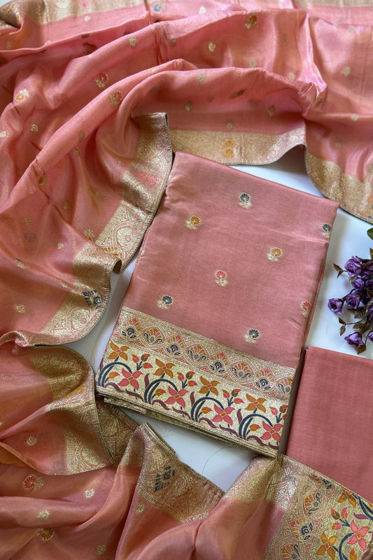 Banarasi Salwar Suit-B108