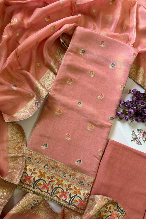 Banarasi Salwar Suit-B108