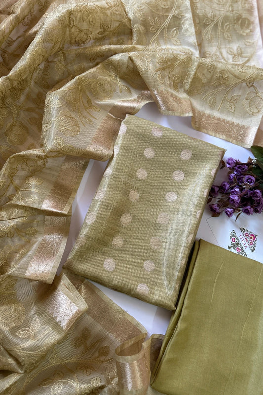 Banarasi Salwar Suit-B110