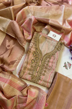 Crushed Tissue Salwar Suit-CT103