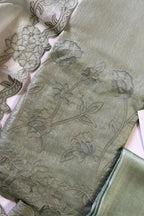 Crushed Tissue Salwar Suit-CT200