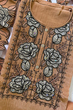 Crushed Tissue Salwar Suit-CT201