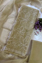 Crushed Tissue Salwar Suit-CT202