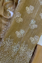 Crushed Tissue Salwar Suit-CT203
