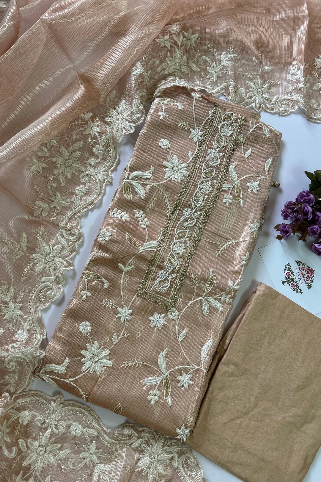 Kota Salwar Suit-K101
