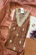 Linen Salwar Suit-L103