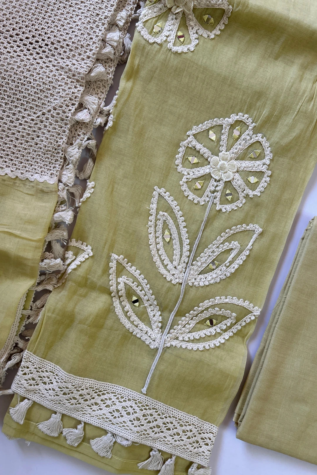 Linen Salwar Suit-L104