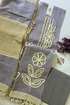 Linen Salwar Suit-L104