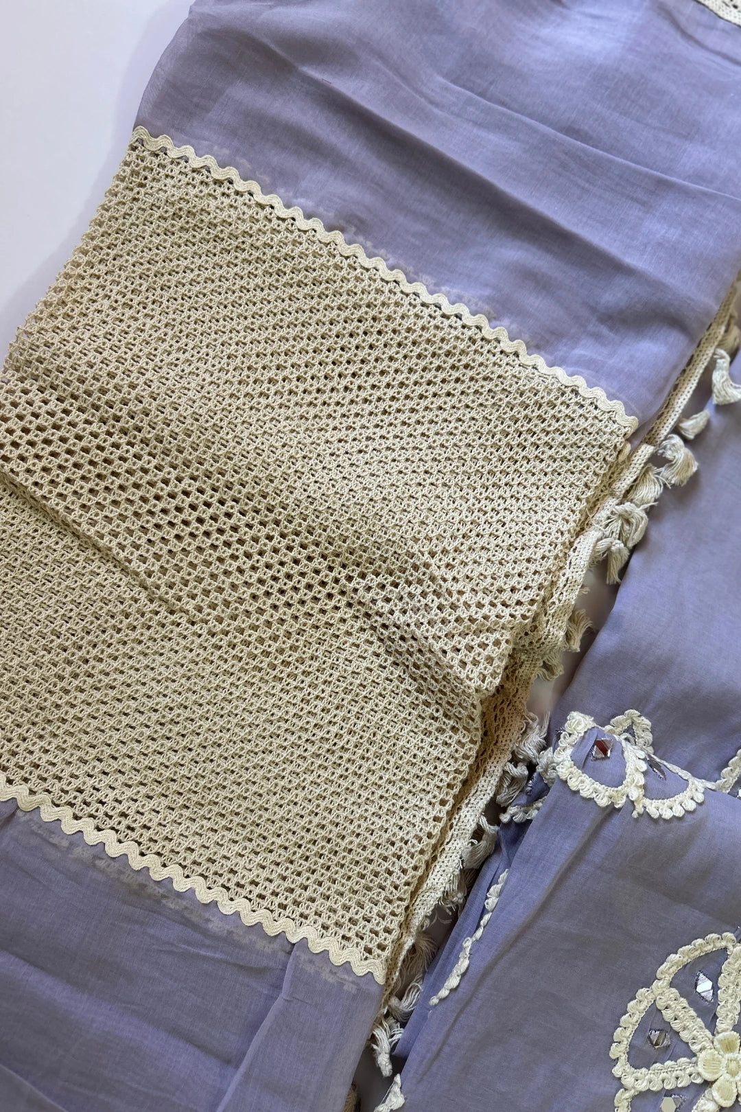 Linen Salwar Suit-L104