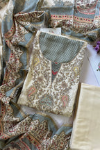 Muslin Salwar Suit-M301