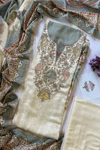 Muslin Salwar Suit-M301