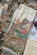 Muslin Salwar Suit-M301