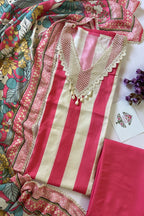 Muslin Salwar Suit-M302