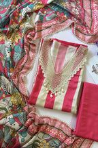 Muslin Salwar Suit-M302