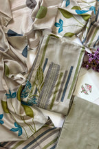 Muslin Salwar Suit-M303