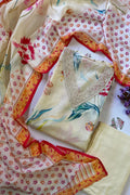 Muslin Salwar Suit_M102