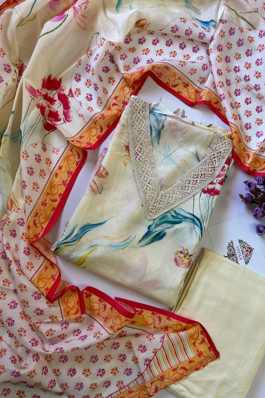Muslin Salwar Suit_M102