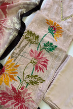 Muslin Salwar Suit-M103