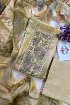 Muslin Salwar Suit-M105