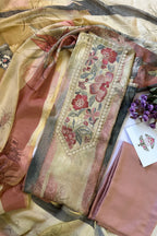 Muslin Salwar Suit-M105