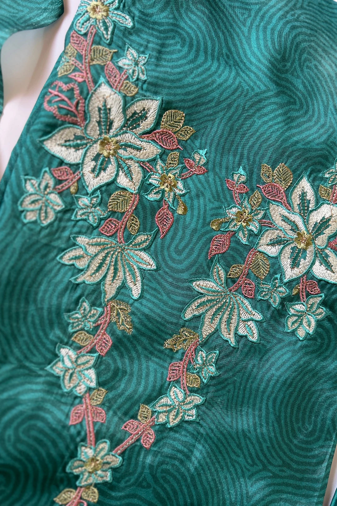 Muslin Salwar Suit-M201