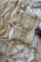 Organza Salwar Suit-O101