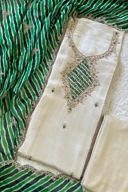 Tissue Salwar Suit-T207